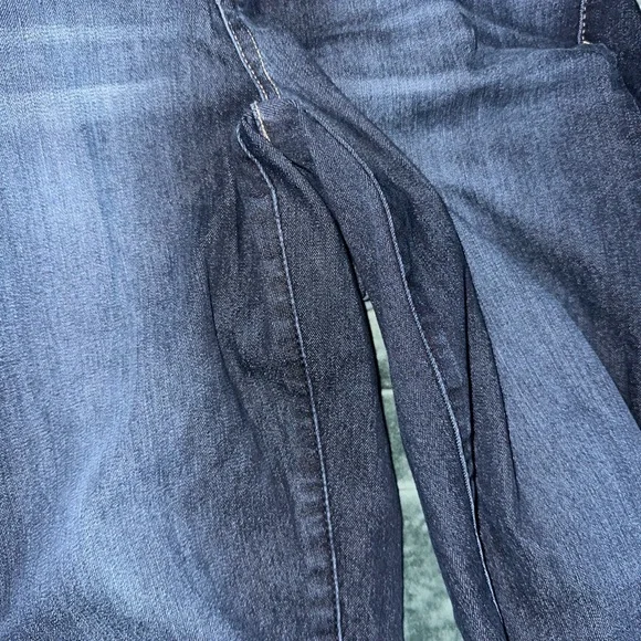 EUC Women's Democracy "Ab" Technology Straight Leg Jeans 🦋 - Picture 9 of 12